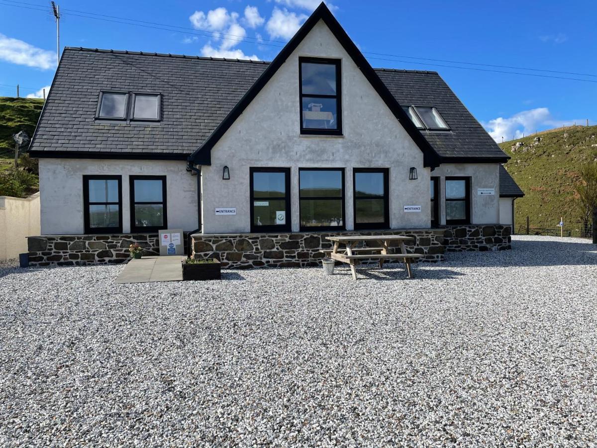 The Bridge Self Catering Villa Kilmaluag Kültér fotó