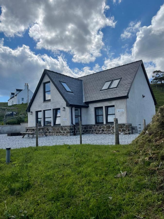 The Bridge Self Catering Villa Kilmaluag Kültér fotó