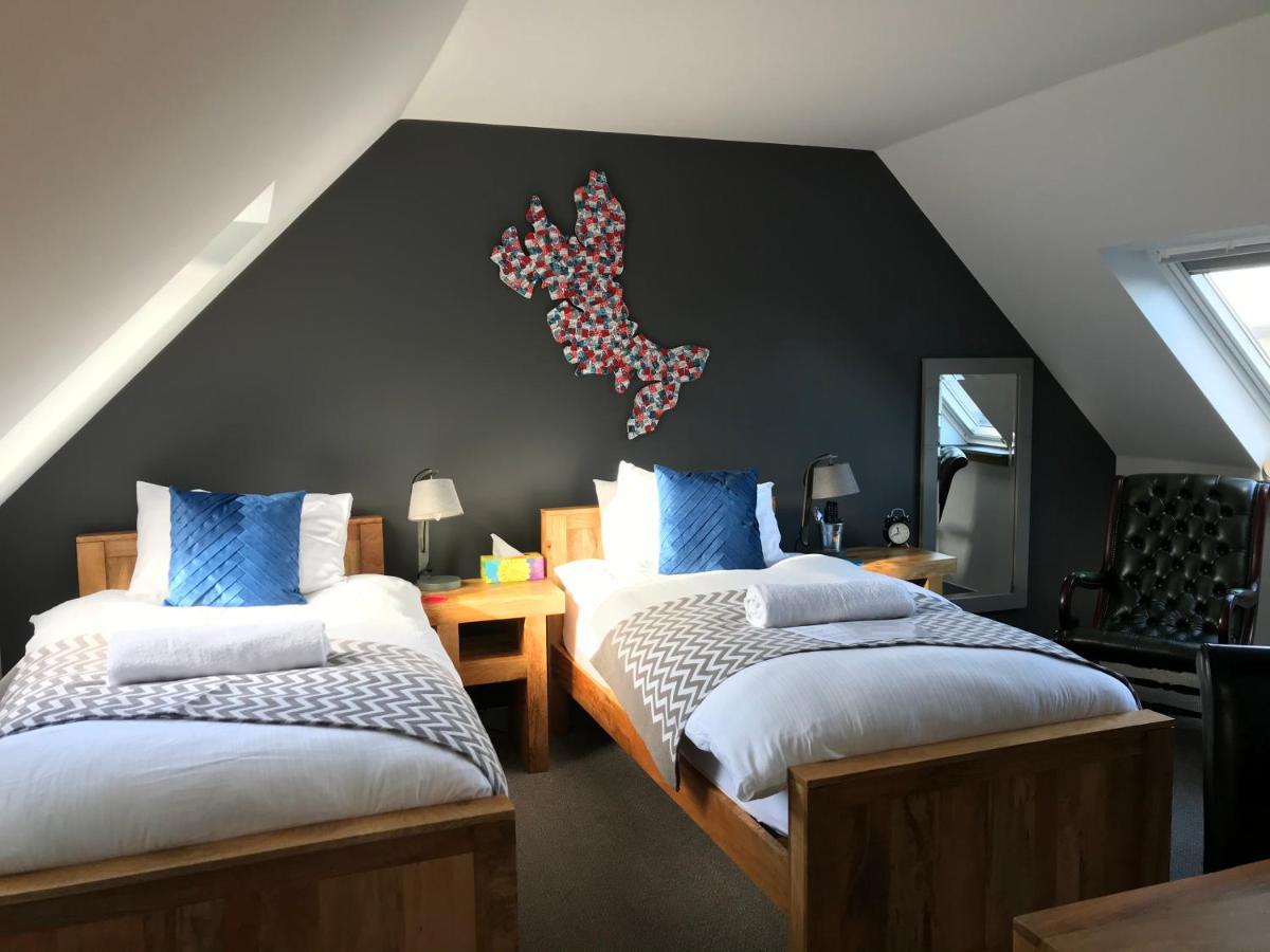 The Bridge Self Catering Villa Kilmaluag Kültér fotó