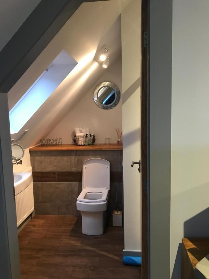 The Bridge Self Catering Villa Kilmaluag Kültér fotó