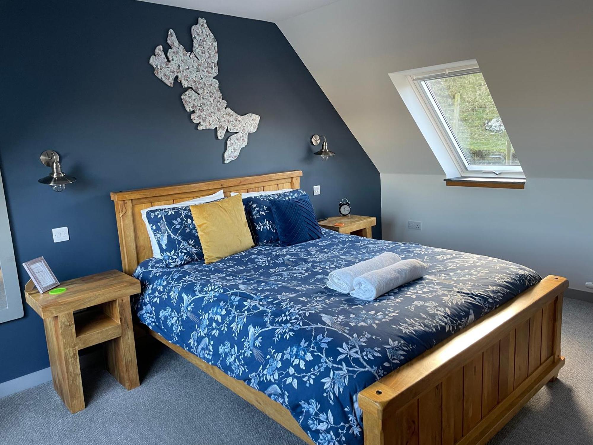 The Bridge Self Catering Villa Kilmaluag Kültér fotó