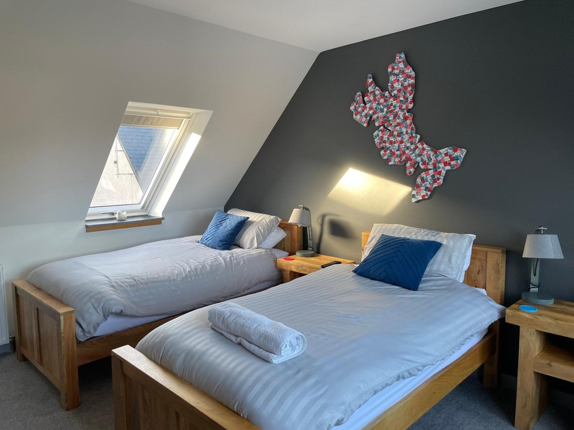 The Bridge Self Catering Villa Kilmaluag Kültér fotó
